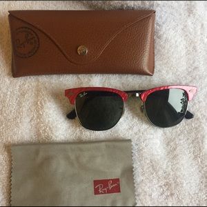 Ray-Ban Clubmaster Sunglasses